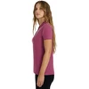 Moteriski polo marskineliai 4F F554 bordo 4FWAW25TPTSF554 60S
