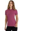 Moteriski polo marskineliai 4F F554 bordo 4FWAW25TPTSF554 60S