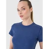 Moteriški prigludę briaunoti marškinėliai 4F 4FRSS25TTSHF2696-31S