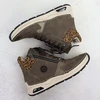 Moteriški rudų leopardo rašto aulinukai Rieker 44565-25