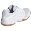Moteriški salės bateliai adidas Speedcourt, balti