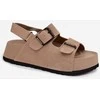 Moteriški sandalai ant platformos 5 cm Step in style