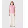 Moteriški "slim fit" polo marškinėliai 4F 4FWMM00TPTSF365-56S