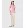 Moteriški "slim fit" polo marškinėliai 4F 4FWMM00TPTSF365-56S