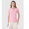 Moteriški "slim fit" polo marškinėliai 4F 4FWMM00TPTSF365-56S