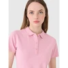 Moteriški "slim fit" polo marškinėliai 4F 4FWMM00TPTSF365-56S
