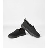 Moteriški slip-on sportbačiai su akutėmis juodi Gabrielle