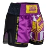 Moteriški šortai MASTERS KICKGIRL VIOLET