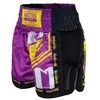 Moteriški šortai MASTERS KICKGIRL VIOLET