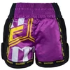 Moteriški šortai MASTERS KICKGIRL VIOLET
