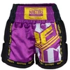 Moteriški šortai MASTERS KICKGIRL VIOLET