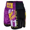 Moteriški šortai MASTERS KICKGIRL VIOLET