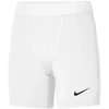 Moteriški šortai Nike Df Strike NP, balti