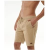 Moteriški šortai Rip Curl Classic Surf, 19 colio, chaki