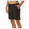 Moteriški šortai Rip Curl Classic Surf Volley, juodi