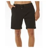 Moteriški šortai Rip Curl Classic Surf Volley, juodi