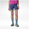 Moteriški šortai Rossignol Sapa Tights, tamsiai mėlyni