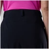 Moteriški šortai ROSSIGNOL W Stretch Chino, juodi
