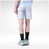 Moteriški šortai Rossignol W Stretch Chino Short 7, pilki