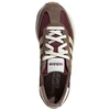 Moteriški sportbačiai adidas RUN 70s 2.0, bordo