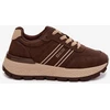 Moteriški sportbačiai Big Star UU274040 Chocolate
