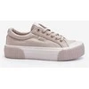 Moteriški sportbačiai storu padu Lee Cooper LCW 2178 Pilkas