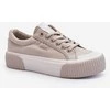 Moteriški sportbačiai storu padu Lee Cooper LCW 2178 Pilkas