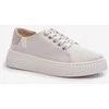 Moteriški sportbačiai su MEMORY FOAM SISTEMA BIG STAR NN276001 Balti