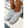 Moteriški sportbačiai su pynimu Lee Cooper, balti