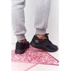 Moteriški sportiniai bateliai su COMFORT FOAM, juodi