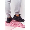 Moteriški sportiniai bateliai su COMFORT FOAM, juodi