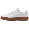 Moteriški sportinio stiliaus bateliai Puma Carina 3.0, balti