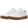 Moteriški sportinio stiliaus bateliai Puma Carina 3.0, balti