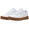 Moteriški sportinio stiliaus bateliai Puma Carina 3.0, balti