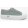 Moteriški sporto ir laisvalaikio bateliai ant platformos Lee Isla C Women Low, mėtų