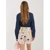 Moteriški šviesiai rožiniai šortai