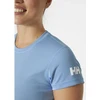 Moteriški techniniai marškinėliai Helly Hansen HH Tech, mėlyni