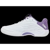 Moteriški teniso bateliai K-Swiss Hypercourt Express 3, balti ir violetiniai