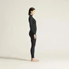 Moteriški termoaktyvūs marškinėliai ACTIVE INTENSITY ZIP W