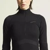 Moteriški termoaktyvūs marškinėliai ACTIVE INTENSITY ZIP W