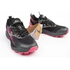 Moteriški trail bėgimo bateliai Joma Tundra Lady 26, juodi ir rožiniai
