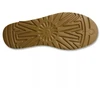 Moteriški UGG Classic Mini Zipper Tape Logo Kaštoniniai Sniego Batai - 1144034-CHE