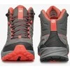 Moteriški vidutinio aulo žygio batai Scarpa Rush 2 Pro Mid GTX, tytano ir koralų spalvos, 38 dydis