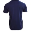 Moteriški Wood Wood Ace T-shirt tamsiai mėlynos - 10235702-2222-Navy