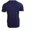 Moteriški Wood Wood Ace T-shirt tamsiai mėlynos - 10235702-2222-Navy