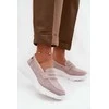 Moteriški zomšiniai mokasinai Step in Style