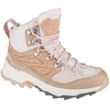 Moteriški žygio batai Jack Wolfskin Cyrox Texapore Mid, smėlio