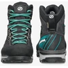 Moteriški žygio batai Scarpa Mescalito TRK GTX – tropinė žalia/tamsiai antracito spalva, dydis: 37