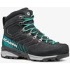 Moteriški žygio batai Scarpa Mescalito TRK GTX – tropinė žalia/tamsiai antracito spalva, dydis: 37