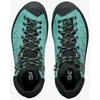 Scheppach Moteriški žygio batai SCARPA Zodiac Tech GTX, 38 dydis, juodi